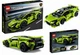 Конструктор LEGO Technic Lamborghini Huracán 806 деталей (42161) - изображение 3