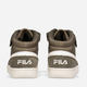 Черевики дитячі Fila Crew Velcro Mid Kids FFK0122-60017 30 Оливкові (8719477839342) - зображення 3