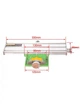 Координатный стол Beking BG-6330 330х95 mm - изображение 8