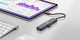 Док-станция XON SmartHub 5 в 1 Type-С (4xUSB3.0 + Type-C) Черный (UHCHP055300B 5122) - изображение 10