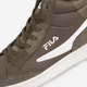 Підліткові черевики для хлопчика Fila Crew Mid Teens FFT0069-60017 36 Оливкові (8719477843981) - зображення 6