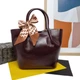 Сумка з короткими ручками натуральна шкіра Bags4life бордовий 77608 bordo - зображення 1