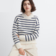 Джемпер Uniqlo розмір XS білий (464274) - изображение 1