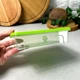 Пластиковий контейнер із кришкою для зберігання 0.4 л Smart Box Алеана - зображення 2