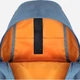 Рюкзак Bagland Stylish L 1052918325 24 л. Серый (2010529183250) - изображение 5