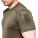 Футболка жіноча Marsava Eversor T-shirt Size L Olive - зображення 3