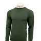 Футболка з довгим рукавом Texar Base Layer Size L Olive - зображення 2