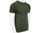 Футболка Texar Base Layer Size M Olive - зображення 1