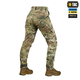 Брюки M-Tac Aggressor Lady Rip-Stop Size 26/28 Multicam - изображение 3