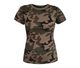 Футболка жіноча Texar Size M Pl Camo - изображение 1