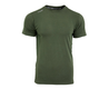 Футболка Texar Base Layer Size L Olive - изображение 3