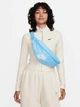 Спортивная сумка бананка на пояс Nike DB0490-407 Голубая (196974572077) - изображение 2