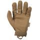 Рукавиці Mechanix Original Size S Coyote Brown - изображение 9