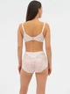 Трусики слипы женские Effetto Lingerie NATALI 004 32 06 46/2XL Жемчужина (4750903610580) - изображение 4