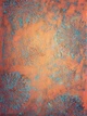 Флизелиновые фотообои лофт 184x254 см Медная структура (13961V4A)+клей - изображение 2