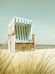 Фотошпалери 3D з видом моря 206x275 см пляж (11596VEA)+клей - зображення 2