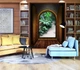 Флизелиновые фото обои растительные 184x254 см Сад (11353V4A)+клей - изображение 7