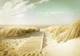 Флизелиновые фото обои лазурный берег 254x184 см 3D Светлая дорога на пляж (11600V4)+клей - изображение 2