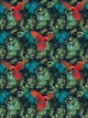 Флизелиновые фото обои абстракция 206x275 см Попугай (11088VEA)+клей - изображение 2