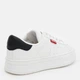Детские кеды для девочек Levi's Tampa VTAM0020SWHITE BLACK 0062 30 Белые (4894873348293) - изображение 4
