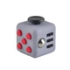 Фиджет куб Fidget Cube, кубик антистрес, Черный/Красный/Серый (902244207) - изображение 1