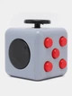 Фиджет куб Fidget Cube, кубик антистрес, Черный/Красный/Серый (902244207) - изображение 2