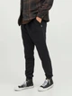 Спортивные штаны мужские Jack & Jones 12249274-3 XL Черные (5715434006645) - изображение 1