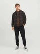 Спортивные штаны мужские Jack & Jones 12249274-3 XL Черные (5715434006645) - изображение 3