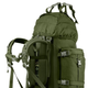 Рюкзак тактичний Wisport Reindeer 55 л Olive Green - изображение 3