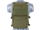 Рюкзак 8Fields Molle Front Panel Olive - изображение 1