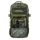 Рюкзак Brandit US Cooper 25 l Swedish Camo - изображение 7