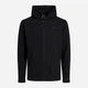 Толстовка на молнии мужская Jack & Jones 12253764-3 S Черная (5715512749204) - изображение 6