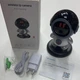 IP камера видеонаблюдения RIAS Smart Robot (iCam365 APP) Wi-Fi 3MP Black-Grey - изображение 4