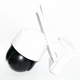 IP камера видеонаблюдения RIAS TP8 (v380Pro APP) Wi-Fi 2MP уличная с солнечной панелью White - изображение 3