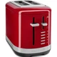 Тостер KitchenAid 5KMT2109EER 980 Вт красный - изображение 1