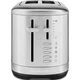 Тостер KitchenAid 5KMT2109ESX 980 Вт серебристый - изображение 2