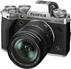 Фотоапарат Fujifilm X-T5 + XF 18-55mm F2.8-4 Kit Silver (16783056) - зображення 3