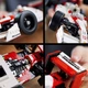 Конструктор LEGO Icons McLaren MP4/4 і Айртон Сенна 693 детелі (10330) - зображення 7