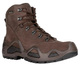 Тактические ботинки Lowa Z-6N GTX, Dark Brown (EU 41.5 / UK 7.5) - изображение 2