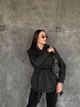 Женская куртка 42-44 XS-S Черный - изображение 3