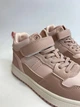 Кроссовки для девочки Apawwa 823 pink розовые р.34-22 см - изображение 4