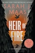 Throne of Glass: Heir of Fire - Маас Сара Дж. - 978-1-5266-3522-8 - зображення 1