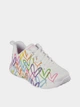 Женские кроссовки Skechers 36.5 Разноцветный 177977 WMLT - изображение 3