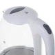 Электрочайник MESKO MS 1302W POLAND 1.7L стеклянный - изображение 4