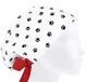 Медицинская шапочка женская HeadwearUniverse универсальная принт Лапки - изображение 1