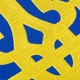 Флаг Украины c вышивкой 90х135 см TM IDEIA габардин - изображение 19