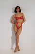 Комплект білизни Perfect Female Червоний L/70C (189LS-34T-r) - зображення 1