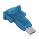 Адаптер USB to RS-232 Converter COM-PORT Перехідник (00756) - зображення 4