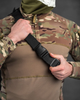 Тактична поясна сумка Waist, Kombat Tactical black Вт7599 - зображення 7