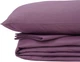 Пододеяльник Good-Dream евро 200x220 см Plum бязь (GDDCCPLUM200220) - изображение 2